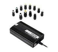 Caricatore manuale - Caricatore da 100 W con 1 porta USB, colore nero, ideale per la ricarica di dispositivi elettronici in modo efficiente e veloce. *