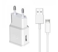 Caricatore Micro USB Caricabatterie Carica Rapida Compatibile con Samsung Galaxy