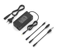 Caricatore Monopattino Elettrico per Kugoo M4/M4 Pro, 54.6V 2A Batteria Caricaba