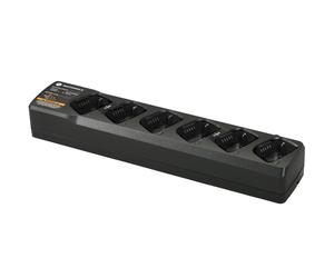 Caricatore Motorola 6 posizioni per XT420/XT460/XT660 Caricatore Motorola 6 posizioni per XT420/XT460/XT660
