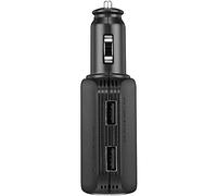 Caricatore multiplo ad alta velocità Garmin, Presa accendisigari, 2 porte USB, 12V, Accesorio Originale Garmin