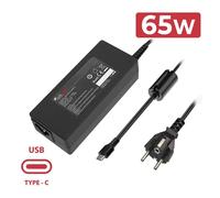 Caricatore Multitensione USB-C Per Portatile Xiaomi 20V 3.25A 65W