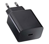 Caricatore muro USB-C 25W Power Delivery a ricarica rapida 3.0/QuickCharge 4.0