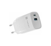 Caricatore - NATEC - RIBERA GAN - USB-A - USB-C - 32 Go di archiviazione