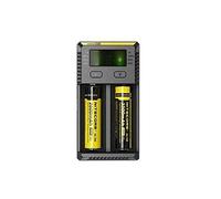 Caricatore New I2 Nitecore Intellicharger