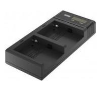 Caricatore Newell Ultra Fast Type-C batterie NP-F e NP-FM