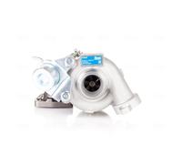 NISSENS Turbocompressore Sovralimentazione Turbocompressore a gas scarico 93061