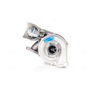 NISSENS 93037 Turbina