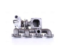 NISSENS 93204 Turbina