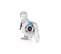 Nissens Turbina 93233 – Caricatore di carico per Renault Trafic II JL, Nissan NV400, Opel