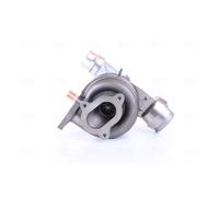 NISSENS 93072 Turbina