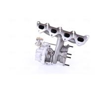Caricatore Nissens per VW Touran 1T1 1T2 1T3 Tiguan 5N_5K1 137 138