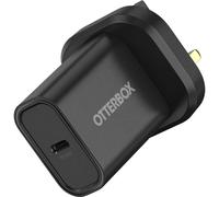 Caricatore OtterBox 78-81344 20W USB-C Ricarica Rapida Nero