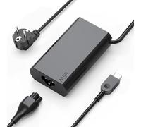 Caricatore PC USB-C 65W per Lenovo ThinkPad X1 Carbon Gen 12, ThinkPad E16 E14 T16 T14 P14s P15s Gen 2 3 4 5 6, ThinkBook 14 16 Gen 8, Yoga Slim 7X, IdeaPad Slim 5, Yoga/Chromebook Adattatore
