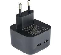 `Inter-Tech PD-Charger USB C,PSU PD-2036, PD 36W, s` ACC NUOVO