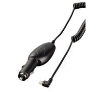 Caricatore per accendisigari con connettore mini USB angolato, 1A - Nouvo
