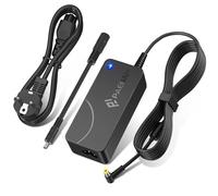 Caricatore per Acer PC Portatile 65W 19V 3.42A Alimentatore per Acer Aspire 3 5 E1 E15 V3 V5 V7 R3 R7 S3 M5 E5-521 E5-575 E5-576 5250 5253 5336 5349 5532 A315 N19C3 N16Q2 N19C1 N17C4 Caricabatterie
