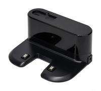 Caricatore per aspirapolvere, docking station compatibile con Lefant K2 K3 K3A K4 K5 M210 M210S M210B M213 M210P base di ricarica per aspirapolvere robotici, nero