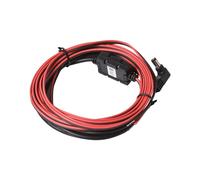 Caricatore per auto 12V (installato in modo permanente) per PJ e RJ - PACD600WR NEW