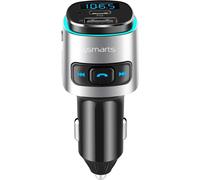 Caricatore per auto 4smarts Media&Assist2 Trasmettitore FM ingresso multimediale NEW