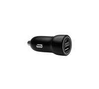 Caricatore per auto DBRAMANTE1928 CC18MOBL7104 USB 2.0 e Tipo C Nero