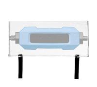 Caricatore per auto elettrico - PVC 60 x 25 cm | copertura porta caricatore EV | custodie caricabatterie EV protezione polvere sporco per ricarica in casa o in viaggio