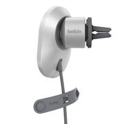 Caricatore per Auto Magnetico - BELKIN - BoostCharge Pro - 15W - Compatibile con MagSafe - Fissaggio Sicuro