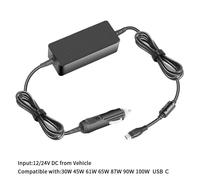 Caricatore per auto USB-C CoreParts, MBXUSBC-DC0004