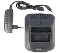Caricatore per batteria di controllo gru compatibile con Autec MBM06MH Modular MJ/MK/MK Plus 100-240 Volt AC, corrente di carica 1A