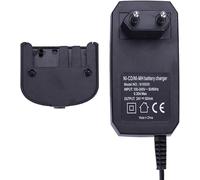 Caricatore per batterie Black & Decker Drill 9.6V 12V 14.4V 18V NI-MH/NI-Cd HPB18-OPE HPB18 HPB14 HPB12 HPB96