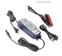 CARICATORE PER BATTERIE OPTIMATE TECMATE LITHIUM 0.8A / TM470