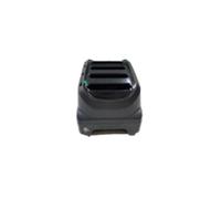 Zebra battery charging station, 4 slots