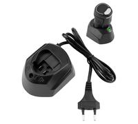 Caricatore per Bosch 10,8 V-12 V AL1115 CV Professional 12 V agli ioni di litio con indicatore batterie caricatore rapido per Bosch BAT411, BAT412, BAT413, BAT414, plug and play