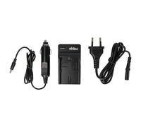 Caricatore per Canon battery grip BG-E7 BG-9 BG-E6 BG-E13 BG-E14 8,4V +12V