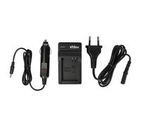 Caricatore per Canon NB-10L 8,4V +12V