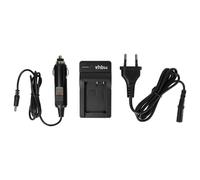 Caricatore per Canon NB-7L 8,4V +12V