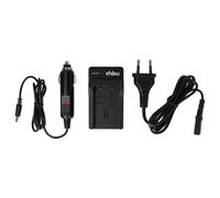 Caricatore per Canon PowerShot S70 S80 S50 S60 G7 G9 S40 S45 S30 8,4V +12V