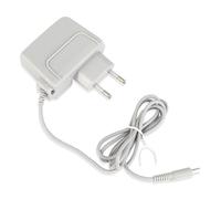 Caricatore per console palmare Nintendo 1,12 m cavo di ricarica compatibile con New 3DS XL, 2DS XL, DSi, 2DS, alimentatore di rete, cavo di ricarica da viaggio, cavo di ricarica veloce per giochi