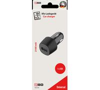 Caricatore per dispositivi mobili 2GO 797270 Nero Auto (797270)