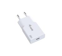6544960 ALIMENTATORE 20W GAN 1 PORTA SLIM W 1USB C QC+PD3.0
