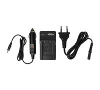 Caricatore per Fuji Fujifilm NP-45A NP-45 BC-45A 4,2V +12V