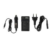 Caricatore per Fujifilm X-A7 X100F X-E2 X-A1 X-E1 X-A2 X-A3 X-A5 X-A10 8,4V +12V