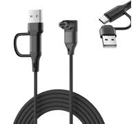 Caricatore per Ga rmin, caricatore per Ga rmin, cavo per G armin, per G armin Fenix 8 E 7 7 7 X 7S 6 Solar,Forerunner 965 955 265 255 245 165 55,Venu 3,Instinct,Vivoactive 5,Epix Pro,Tactix