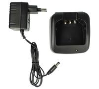 Caricatore per Icom IC-F4011 IC-F4011 41 RC IC-F34GS IC-F34G batterie radio