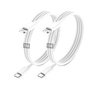 Caricatore per iPhone 15 con cavo di ricarica, caricatore rapido USB C da 20W con cavo USB C a C da 2M per iPhone 15/Plus/Pro/Max