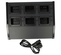 Caricatore per Kenwood TK-3168 TK-3148 TK-3160M TK-3160E TK-3160 batterie radio