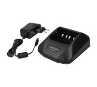 Caricatore per Kenwood TK-370 TK-372 TK-373 TK-372G TK-370G batterie radio
