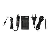 Caricatore per Kodak Pixpro SP360 4K 4,2V +12V