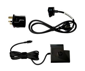 Caricatore per laptop HP 65 W USB-C adattatore CA originale EU UK per Envy...
