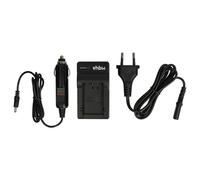 Caricatore per Leica BP-DC9 BP-DC9E 8,4V +12V